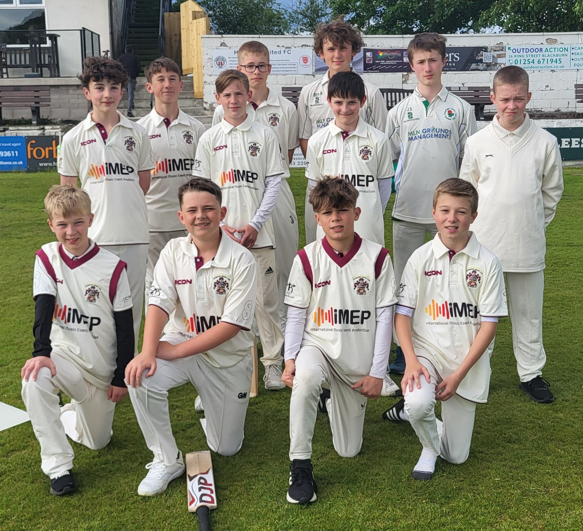 Under 15 Fixtures 2024 Accrington Cricket Club