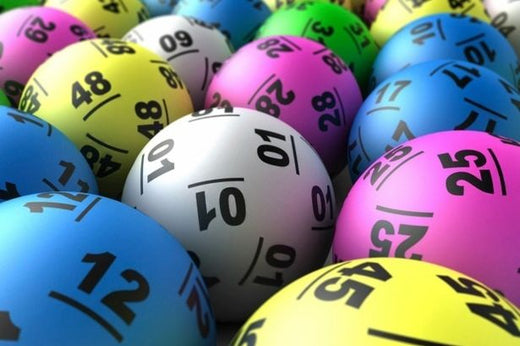 Six Bonus Ball Numbers Available