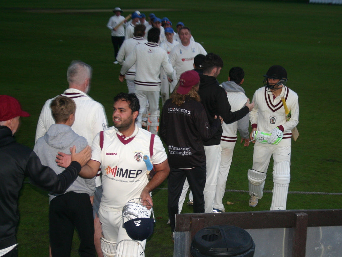 Season Ends On A Bright Note