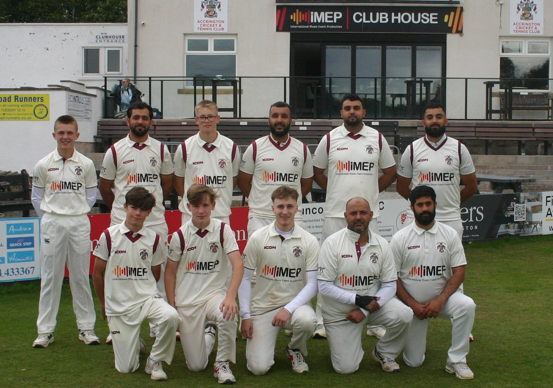 2nd XI Fixtures 2025