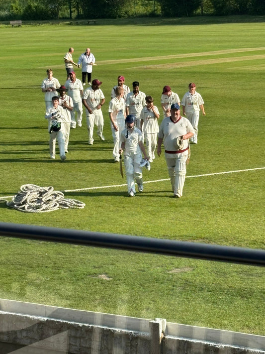 Nail Biting Win For 3rds
