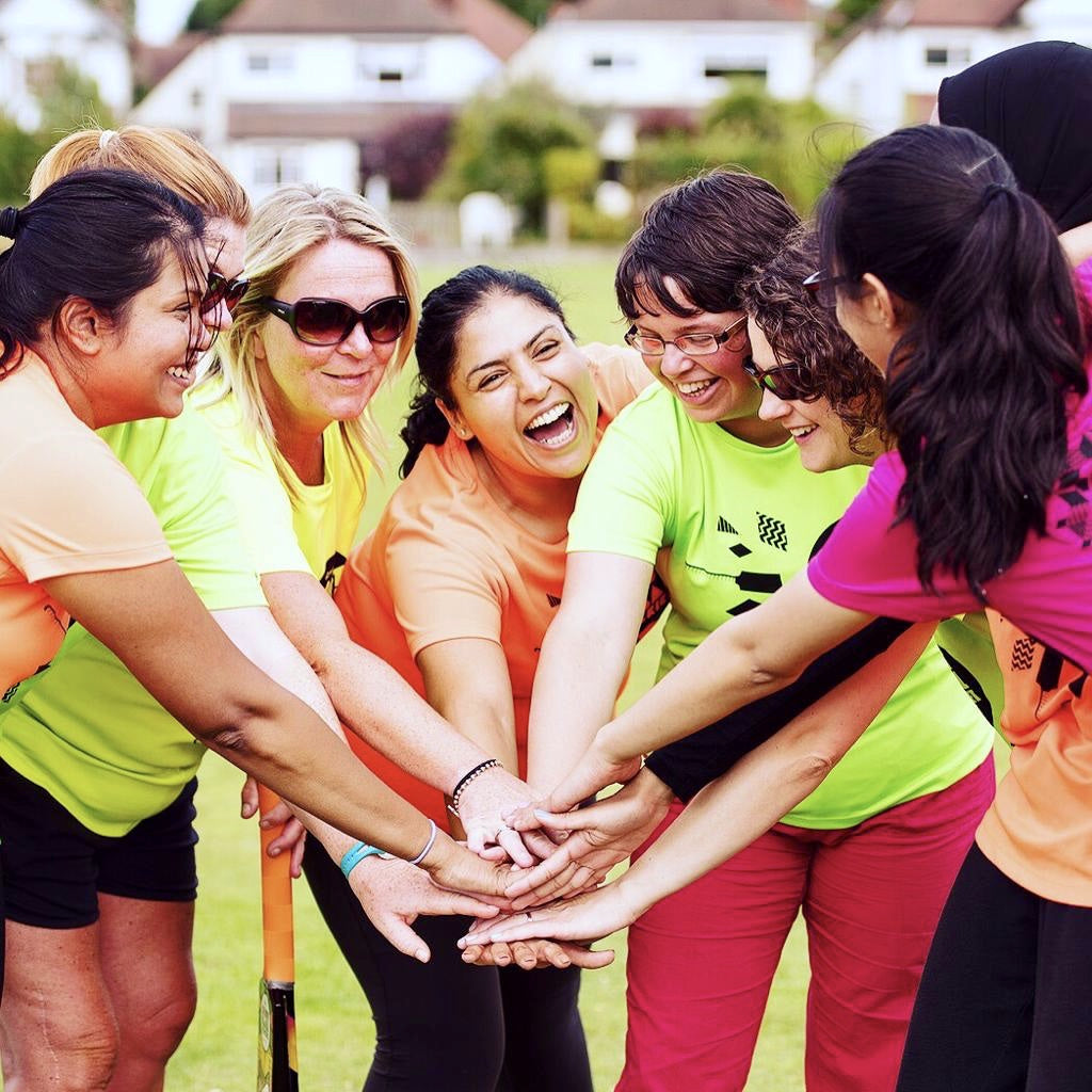 ACC Launch Ladies Cricket Section