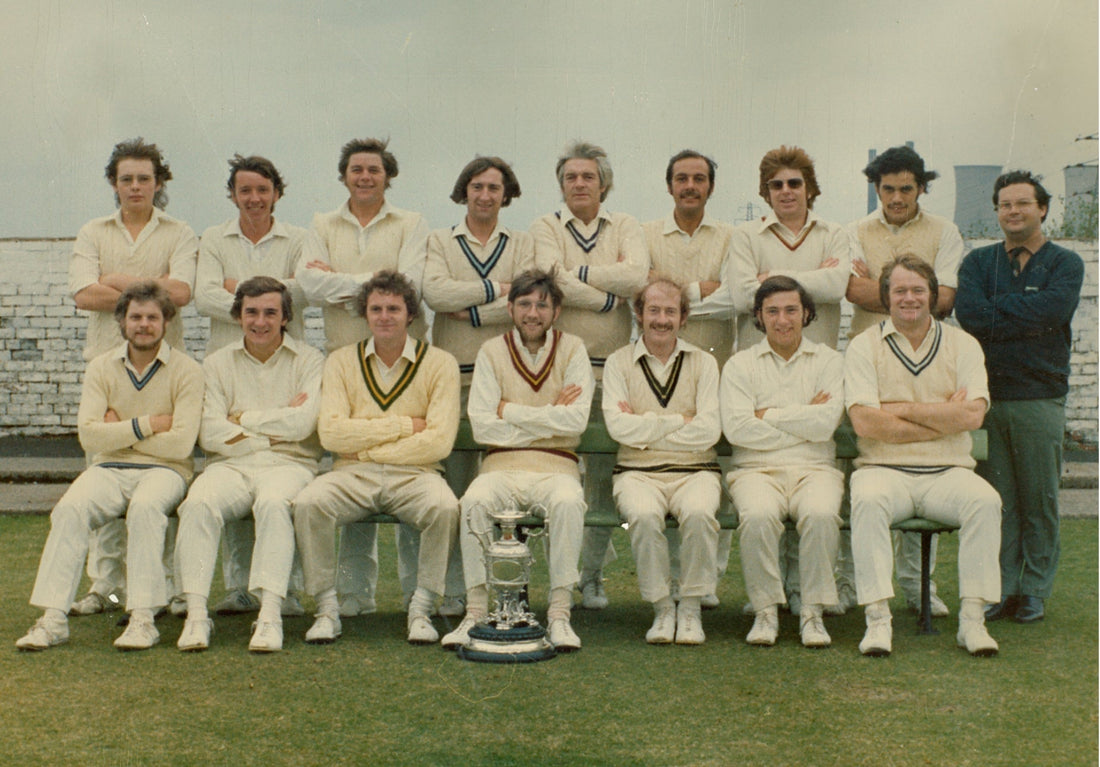 1975 Celebratory Dinner - 50 years on!