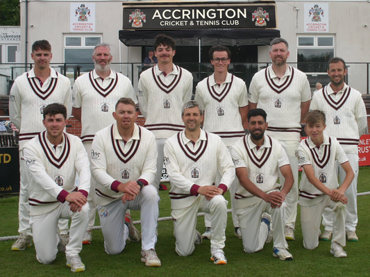 Win At East Lancs Keeps Accy Second
