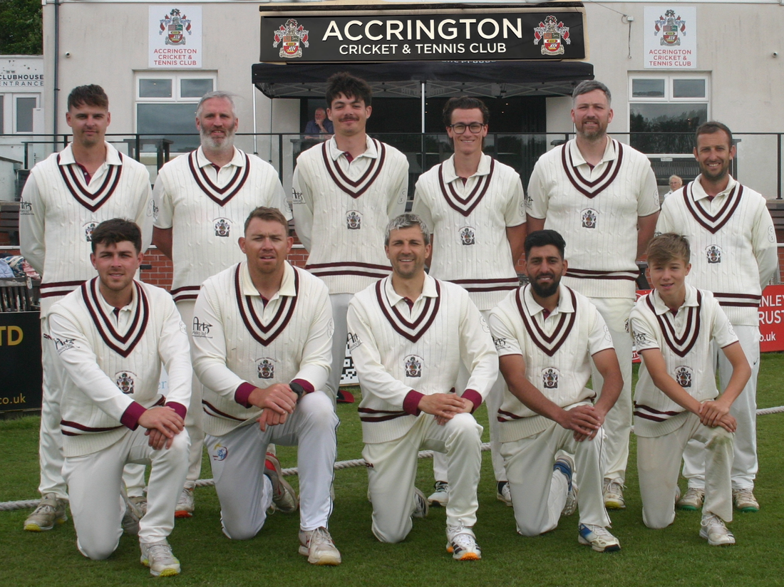 1st XI Fixtures 2026