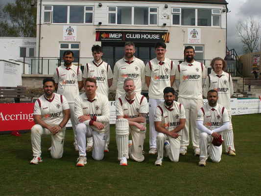 Rishton May 25th