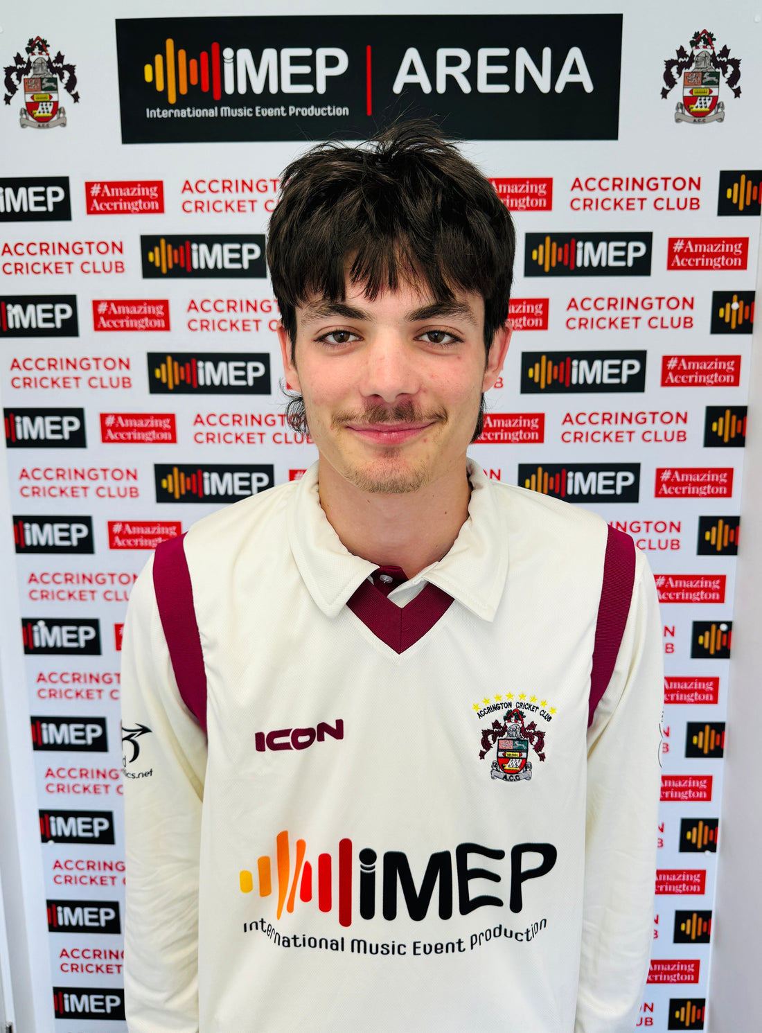 Emile In League Under 21s Team