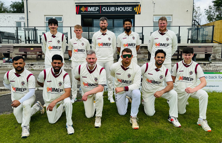 Rishton June 9th – Accrington Cricket Club