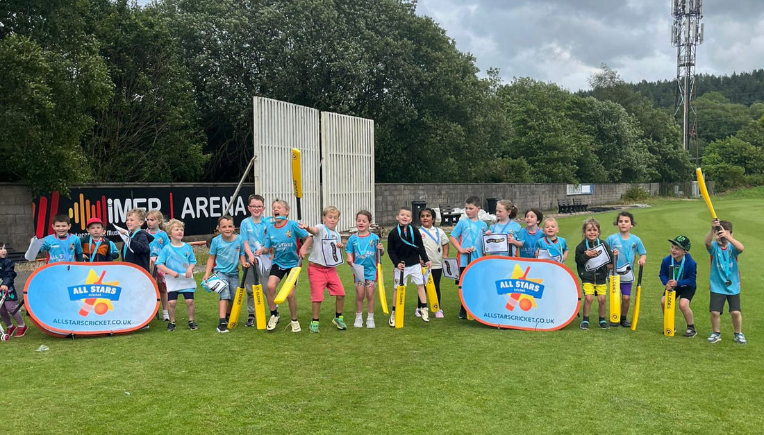 All Stars 2024 Complete! – Accrington Cricket Club