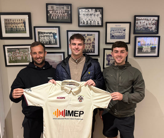 Triple Signing!