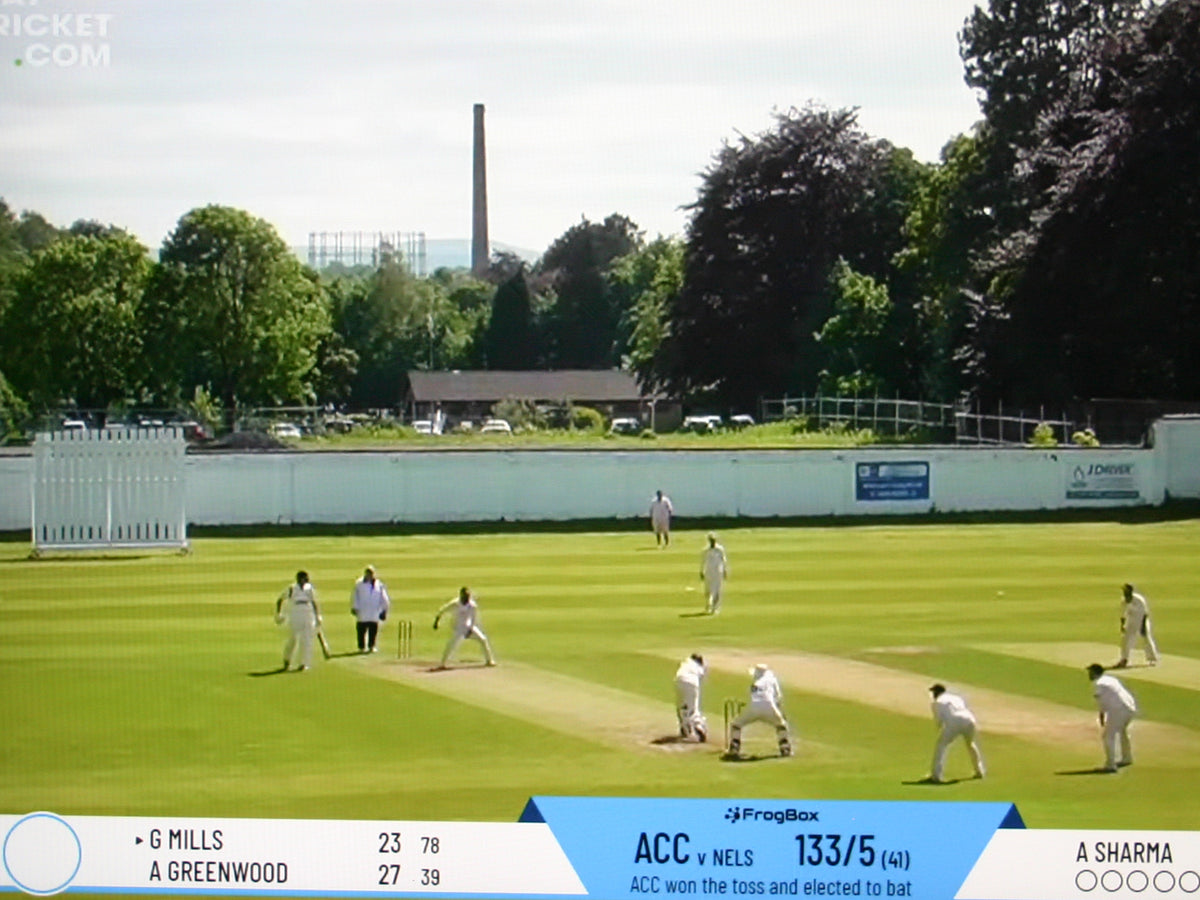 Nelson June 2nd – Accrington Cricket Club