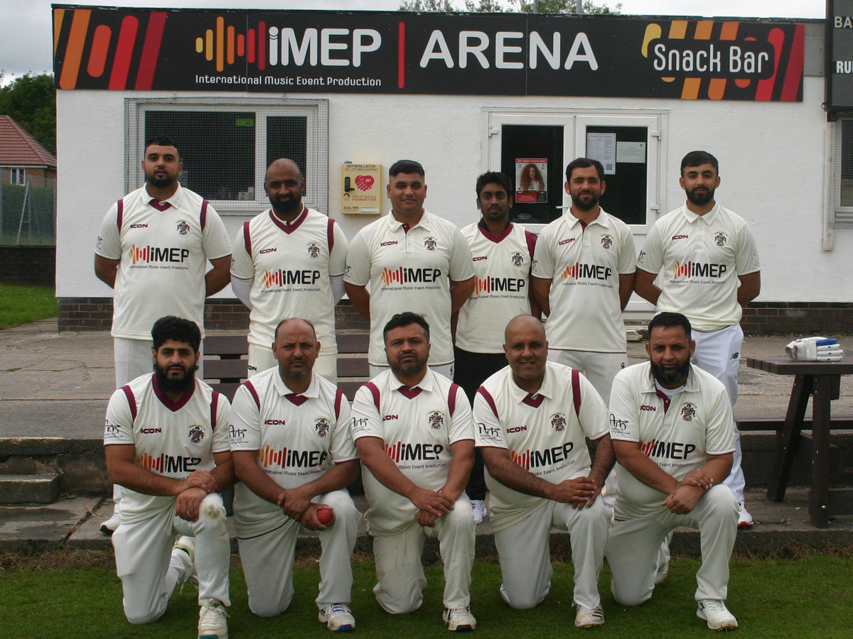 Crompton September 8th – Accrington Cricket Club