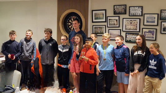 Junior Presentation 7s-11s