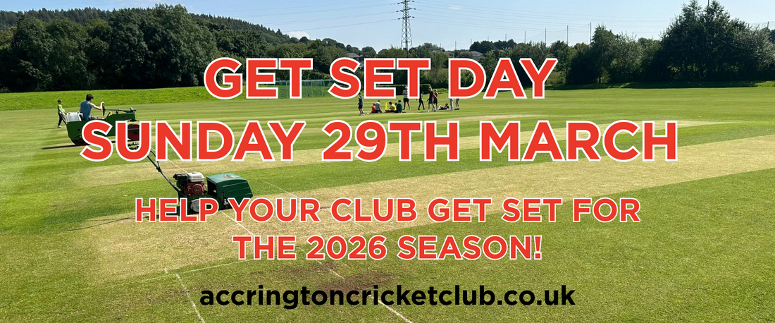 Get Set Day - Sunday 29th March