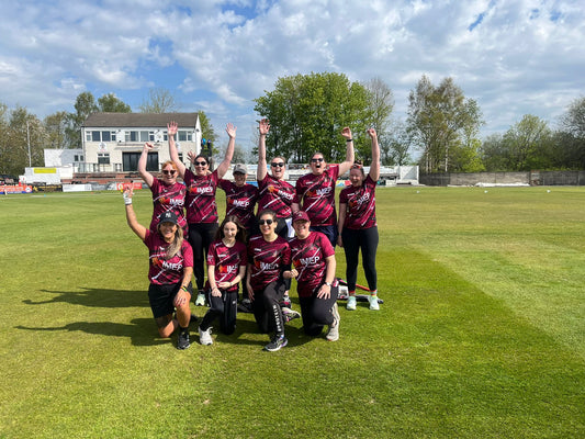 First Win For Ladies