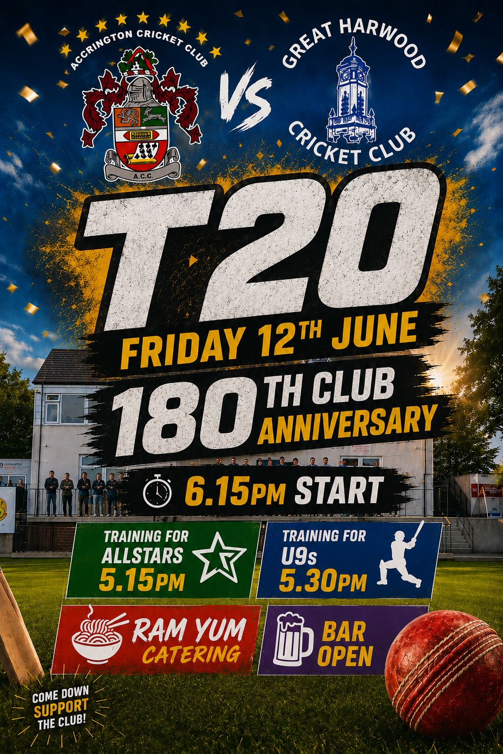 Weekend Preview June 12th/14th