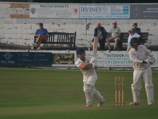 Accy Bounce Back To Top After Win Over Bacup
