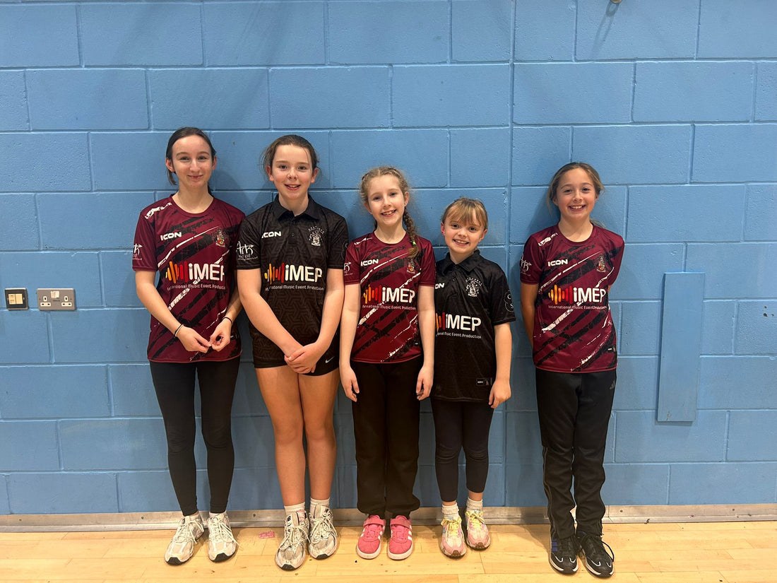 Two Out Of Three For Girls