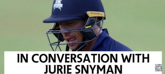 In Conversation With Jurie Snyman Podcast