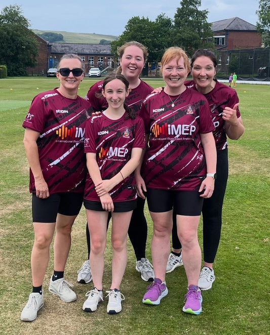 First Win For Ladies