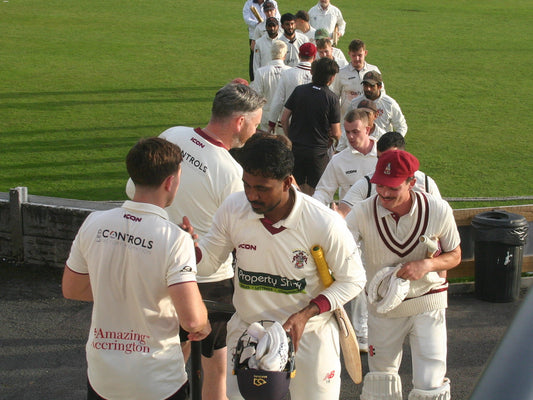 Win Over Middleton Keeps Accy Second