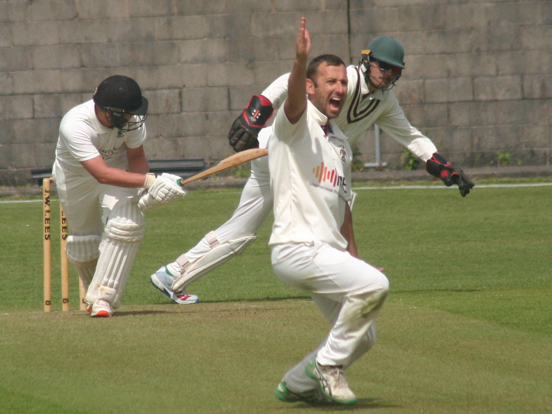 Jurie Ton Beats Leaders Rishton