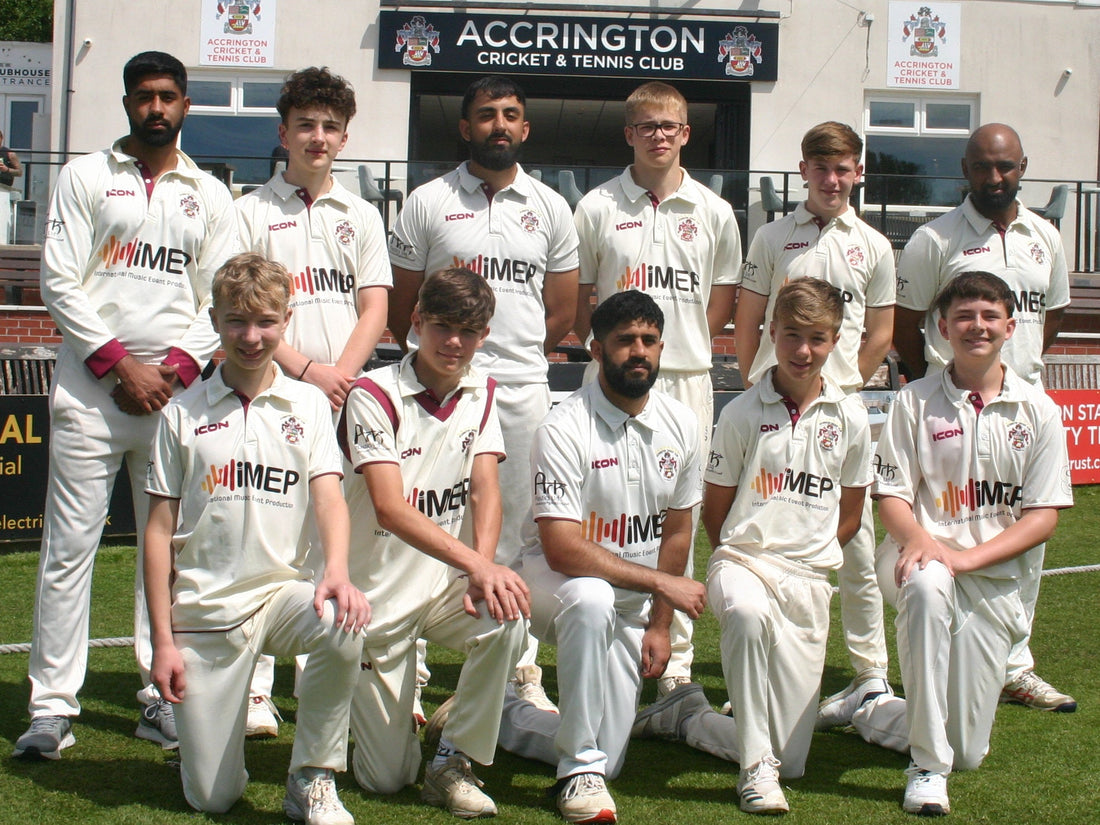 Another 50 For Alex In Thirds Win