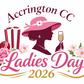 🌸 Ladies Day — Saturday 8th August 🌸