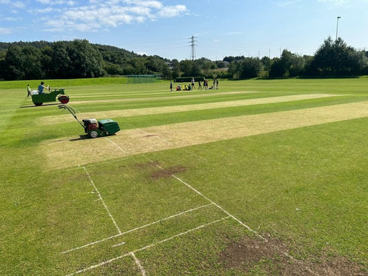 Accrington Cricket Club Ground Sponsor