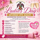 🌸 Ladies Day — Saturday 8th August 🌸